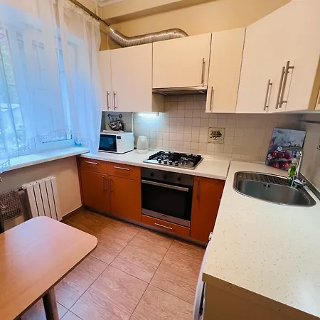 Apartamento однокомнатная возле парка! *