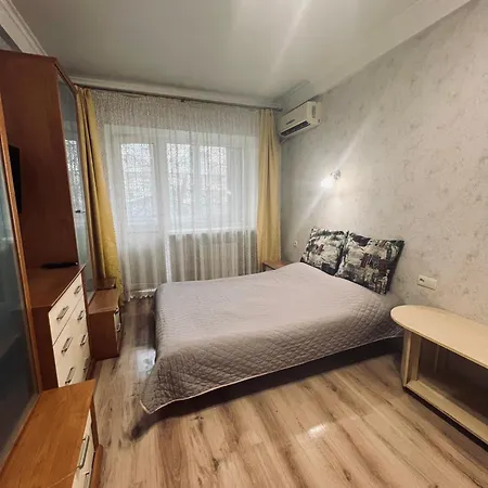 однокомнатная возле парка! Apartman Odessza