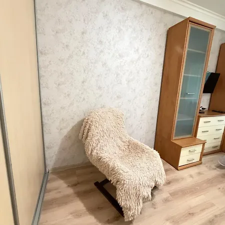 однокомнатная возле парка! Apartman Odessza