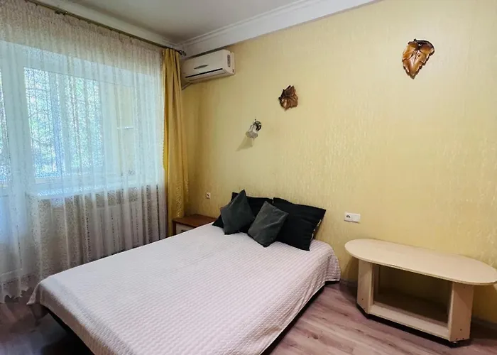 однокомнатная возле парка!