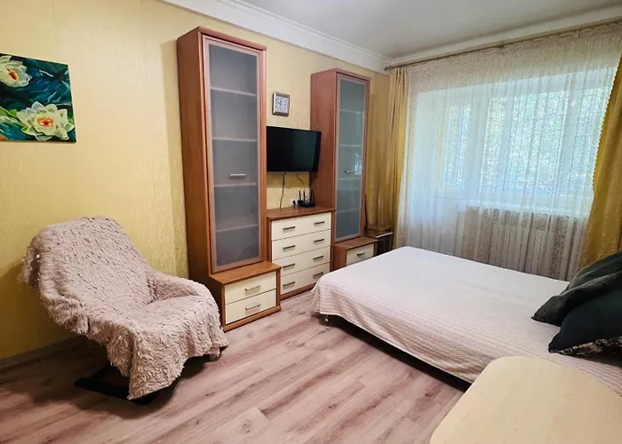 однокомнатная возле парка! *