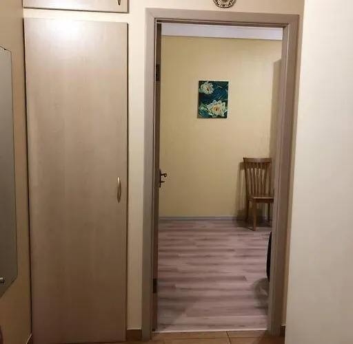 Appartement однокомнатная возле парка!