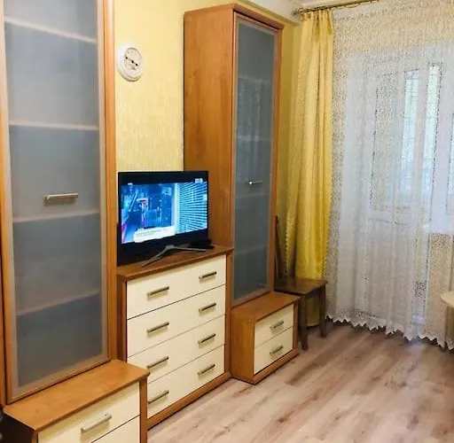однокомнатная возле парка! Appartement Odessa