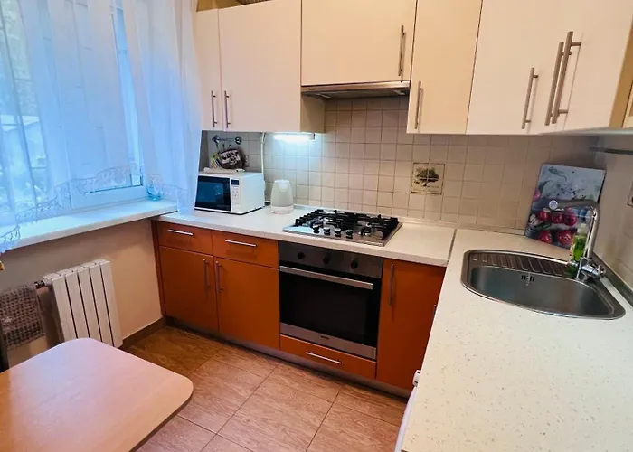 Apartment однокомнатная возле парка! *