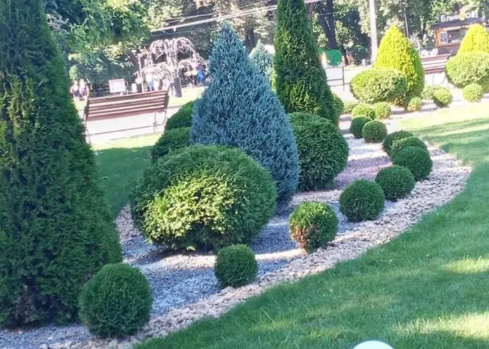 однокомнатная возле парка! *